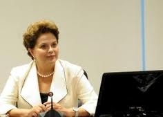 Presidenta da Repblica, Dilma Roussef