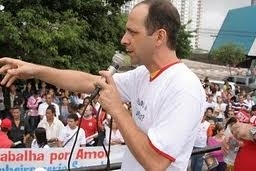 Presidente do Sindicato dos Trabalhadores no Ensino Pblico de Mato Grosso (Sintep/MT), GIlmar Soares Ferreira