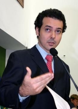 Vereador Ldio Cabral (PT)