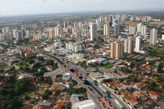 Obras de desbloqueio criaro alternativas de trfego para veculos durante obras de mobilidade urbana