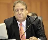 Dep. Romoaldo Jnior,  lder do governo na Assemblia Legislativa de Mato Grosso (ALMT).