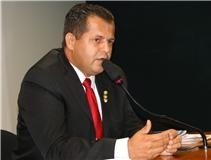 Deputado Federal Valtenir Pereira (PSB-MT).