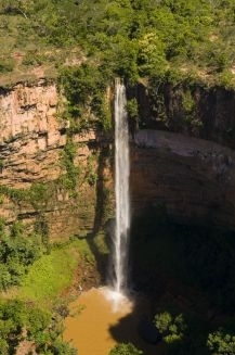 Cachoeira Vu de Noiva