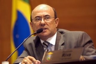 Presidente da Assembleia Legislativa, deputado Jos Riva, PSD