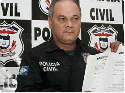 Investigador Edson Leite