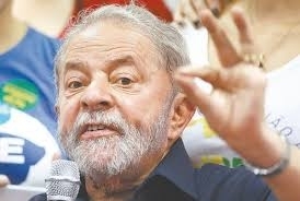 Ex-presidente, Luiz Incio Lula da Silva