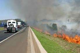 O objetivo do programa  fortalecer as aes de preveno s queimadas e aos incndios florestais 