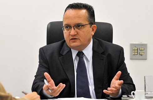 Senador Pedro Taques, PDT