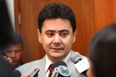 Secretrio-chefe da Casa Civil, Eder Moraes, vai assumir a presidncia da AGECOPA