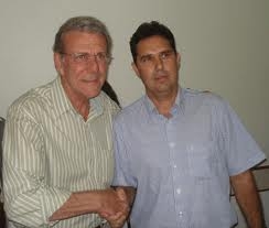 Murilo Domingos e Sebastio Gonalves, o Tio da Zaeli