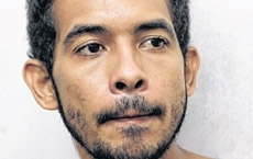 Josemar foi preso e alega que na hora do crime tanto ele como o irmo estavam sob efeito de drogas