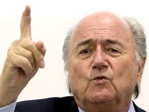 Blatter: Rio e So Paulo podem ficar fora da Copa