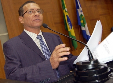 Deputado estadual Jos Domingos Fraga, DEM 