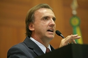 Deputado estadual Ademir Brunetto ( PT )