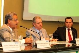 Governador Silval Barbosa participa da apresentao do 