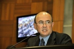 Presidente da Assembleia Legislativa de Mato Grosso, deputado Jos Riva (PP)