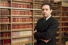 Juiz de Direito Agamenon Alcntara Moreno Jnior, presidente da  da Associao Mato-grossense dos Magistrados (Amam)