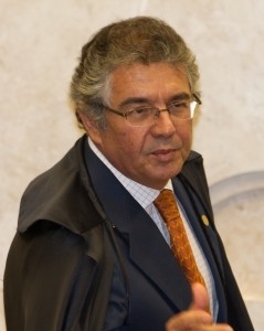 Ministro Marco Aurlio, do Tribunal Superior Eleitoral (TSE)