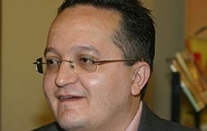 Senador eleito em outubro de 2010, Jos Pedro Taques (PDT)