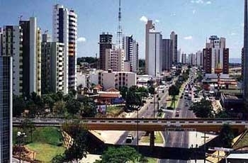 Regio Metropolitana de Cuiab ser a mais beneficiada com criao da Secretaria de Cidades