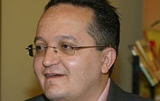 Senador da Repblica eleito, Jos Pedro Taques, PDT