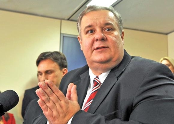 Ministro da Justia, Luiz Paulo Barreto