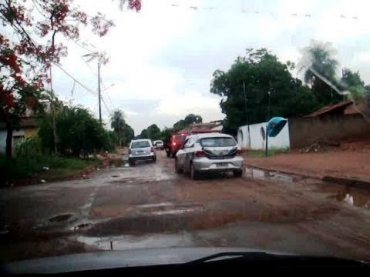 Operao em Pocon, nesta quarta-feira