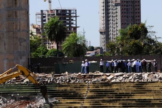 Foram criadas nove Cmaras Temticas para definio do Plano Estratgico do governo brasileiro para 2014