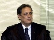 Presidente da corte eleitoral, desembargador Rui Ramos