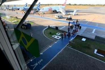 Aeroporto Internacional Marechal Rondon