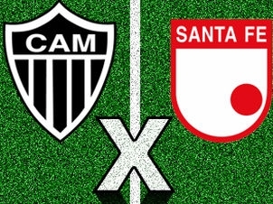 Atltico Mineiro x Independiente Santa F