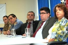 Segurana Pblica apresenta plano de ao para as eleioes de 2010