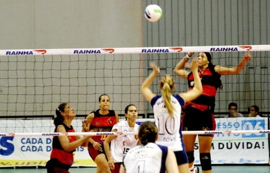 Equipes de sete estados brasileiros participam dos jogos