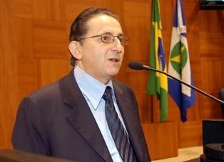 Prefeito de Cuiab, Chico Galindo - PTB