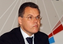 Ministro do Desenvolvimento Agrrio, Guilherme Cassel