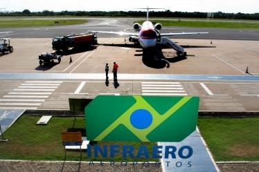 Aeroporto Internacional de Varzea Grande Marechal Rondon