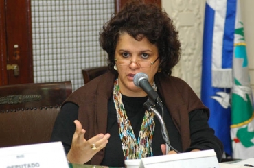 Ministra do Meio Ambiente, Izabella Teixeira