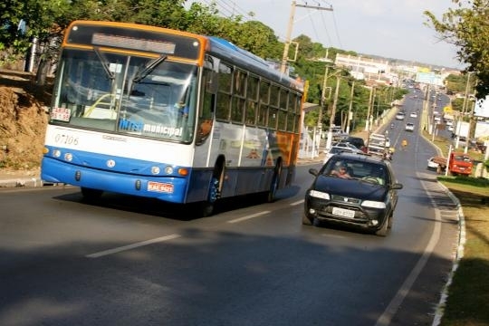 A nova tarifa do transporte intermunicipal de passageiros, Cuiab e Vrzea Grande, entra em vigor a zero hora de sbado