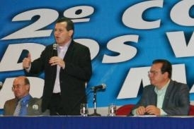 2 Congresso de vereadores de Mato Grosso