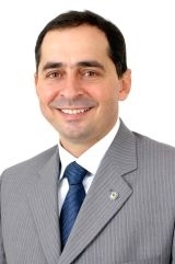 Deputado estadual Dilceu Dal Bosco (DEM)