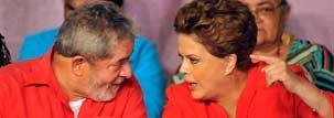 A candidata Dilma Rousseff afirmou que vai se aconselhar com o presidente Lula toda vez que for necessrio 