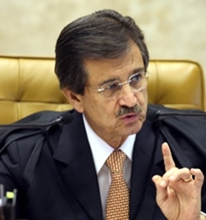 Presidente do Conselho Nacional de Justia (CNJ), ministro Cezar Peluso