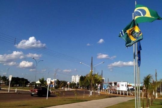 Sinop  hoje um polo de referncia da regio Norte de Mato Grosso