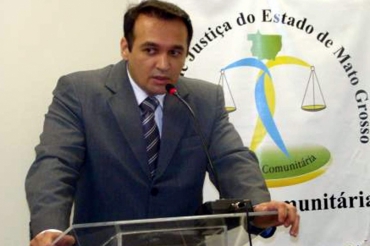 Defensor Pblico-Geral do Estado, Djalma Sabo Mendes Jnior 
