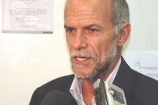 Ex-presidente do DAE e Ex-secretrio de Comunicao de Vrzea Grande, Jeverson Missias.