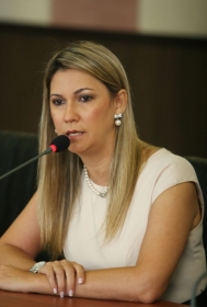 Secretria Estadual de Turismo de Mato Grosso, Vanice Marques