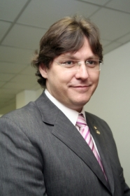 Deputado estadual Alexandre Cesar, PT