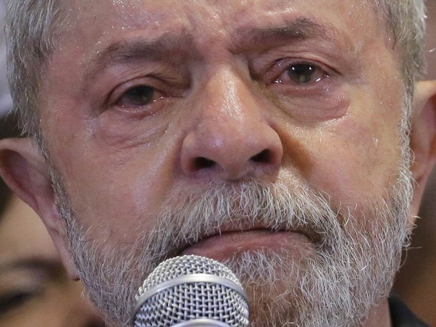 Defesa de Lula citou 'histrico de perseguio e violao'