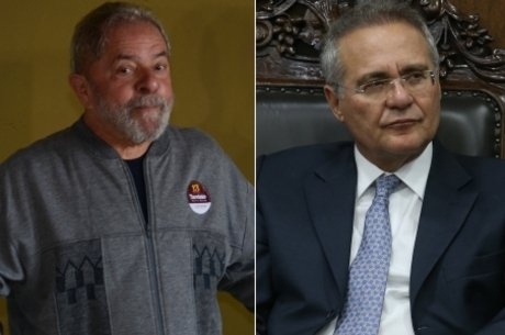 Lula e Renan sero investigados em diferentes inquritos