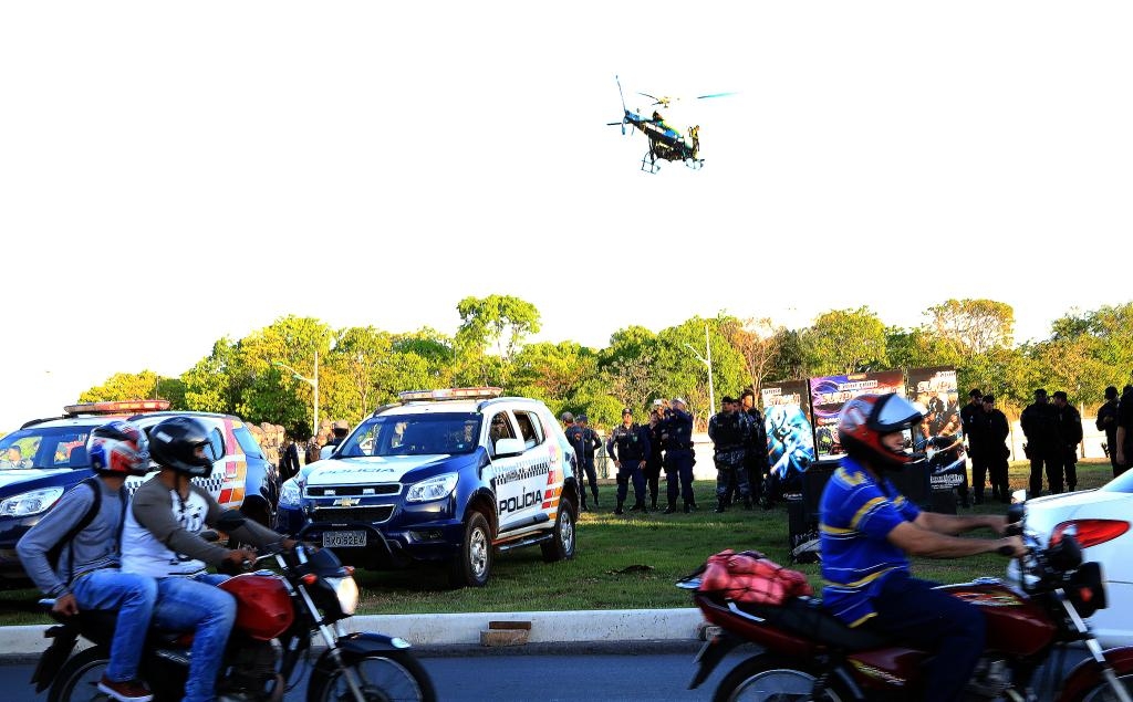 Operao Bairro Seguro VG